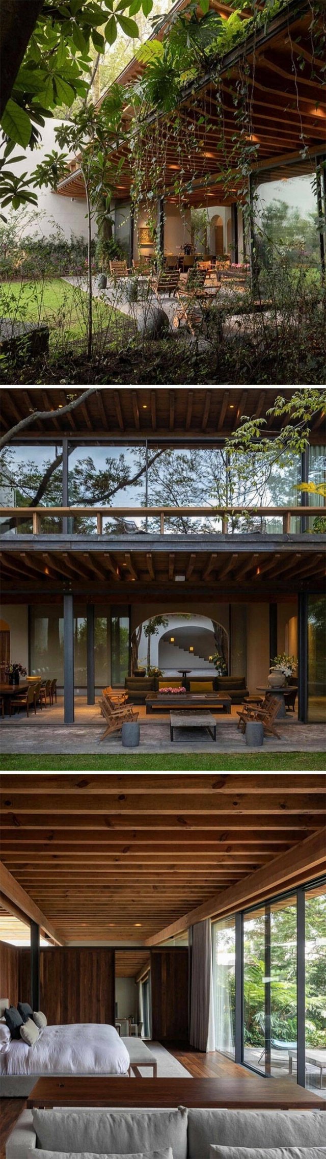 Amazing Houses And Interiors (15 pics)