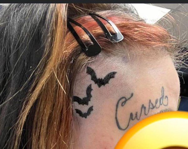 Terrible Tattoos (28 pics)