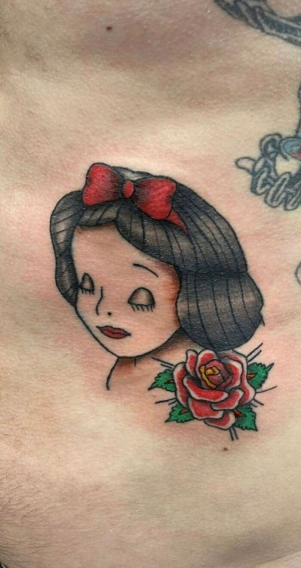 Terrible Tattoos (28 pics)