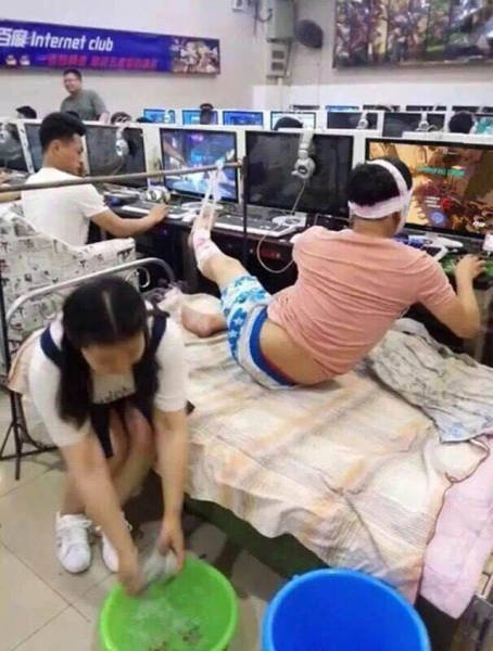 Weird Asians (38 pics)