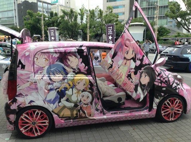 Weird Asians (38 pics)