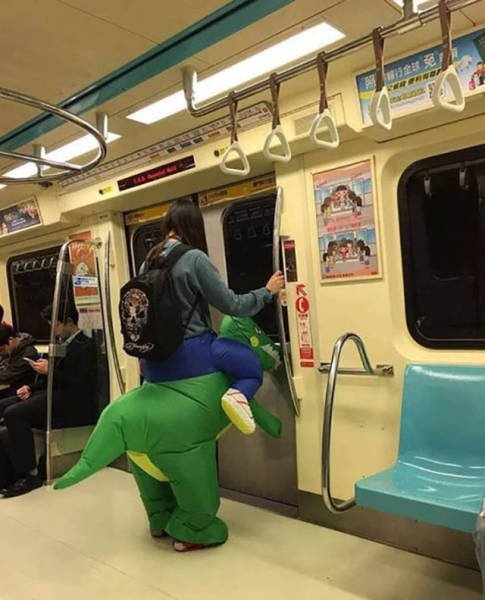 Weird Asians (38 pics)