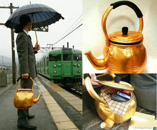 Weird Asians (38 pics)