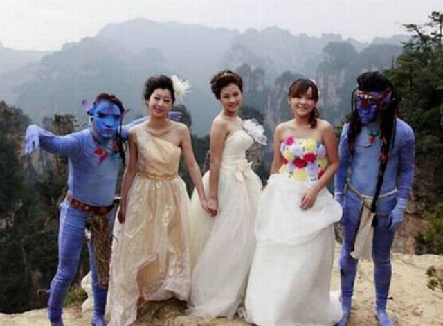 Weird Asians (38 pics)