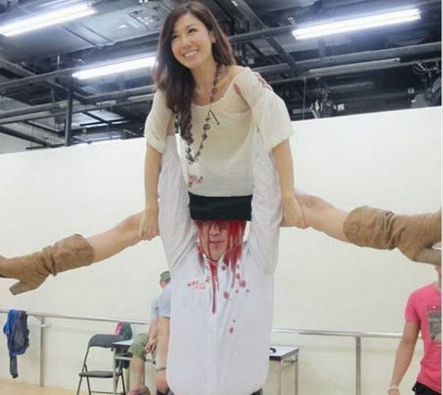 Weird Asians (38 pics)