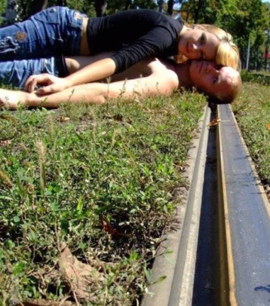 Strange Photos From Russia (39 pics)