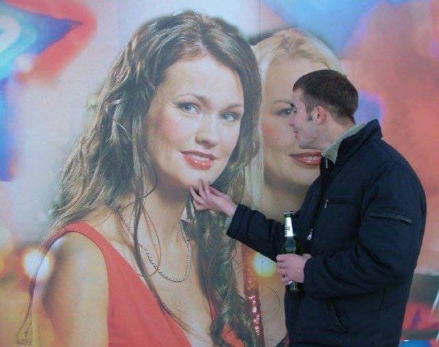 Strange Photos From Russia (39 pics)