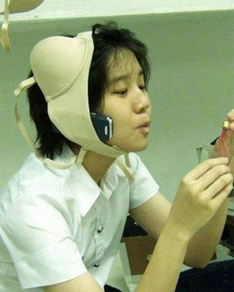 Weird Asians (38 pics)