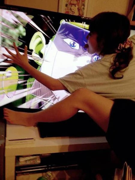 Weird Asians (38 pics)