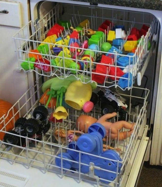Useful Tips For Parents (22 pics)