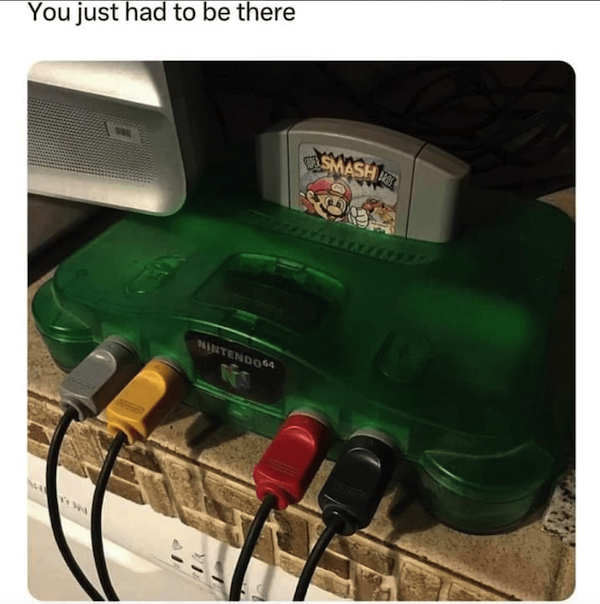 A Little Bit Of Nostalgia (41 pics)