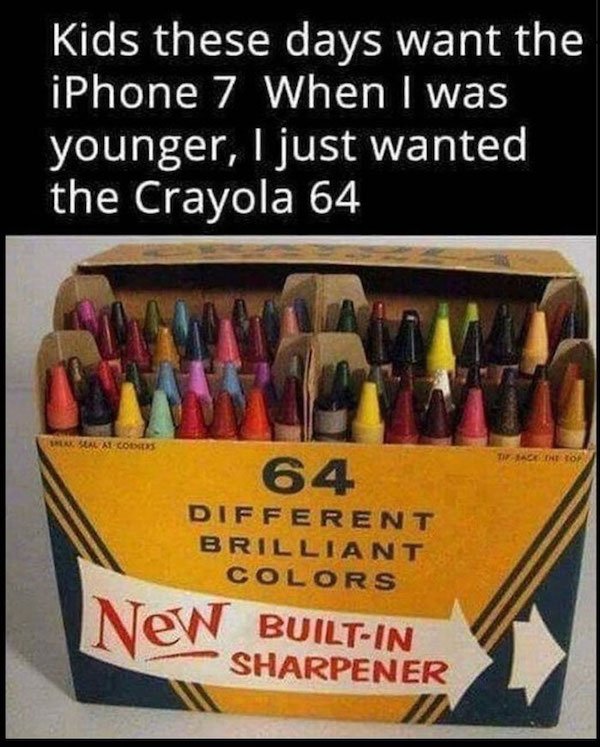 A Little Bit Of Nostalgia (41 pics)