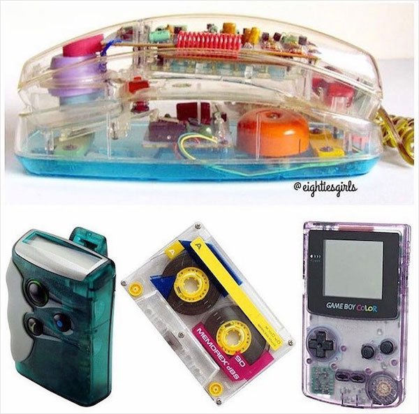 A Little Bit Of Nostalgia (41 pics)
