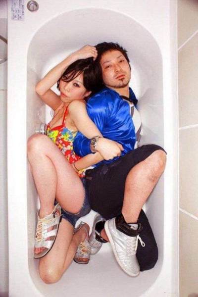 Strange Japanese (47 pics)