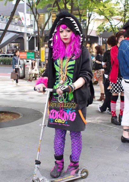 Strange Japanese (47 pics)