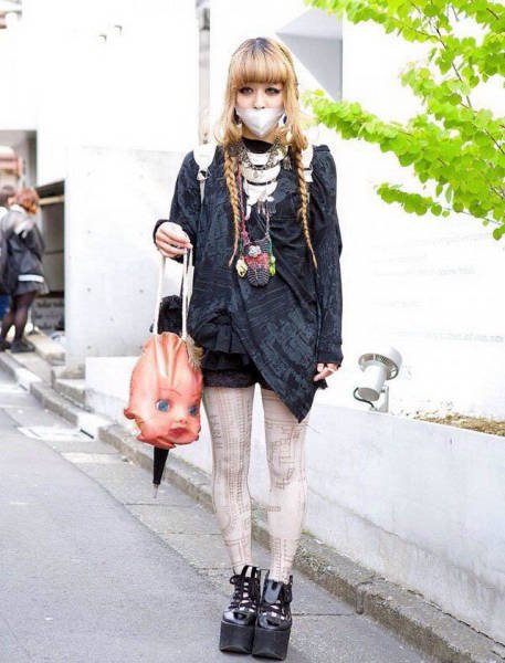 Strange Japanese (47 pics)