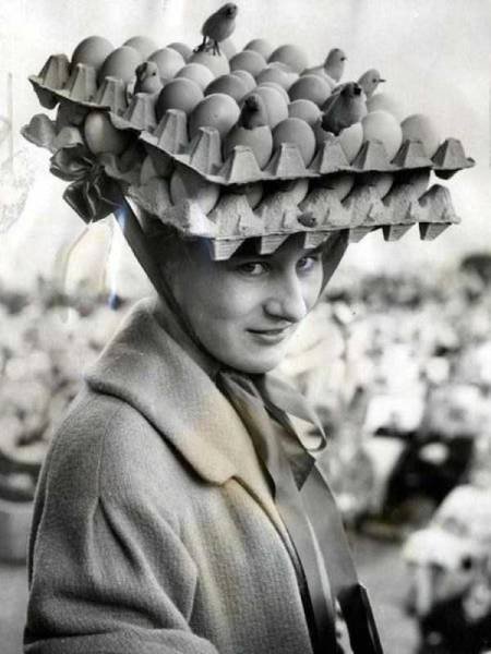 Weird Finds And Situations (40 pics)