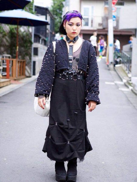 Strange Japanese (47 pics)
