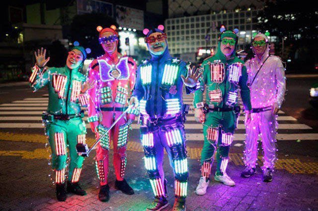 Strange Japanese (47 pics)