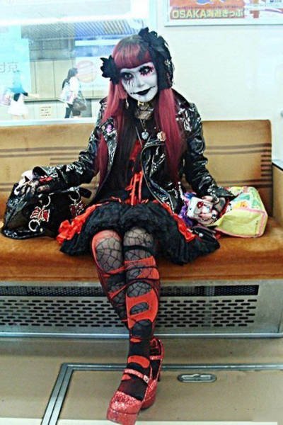 Strange Japanese (47 pics)