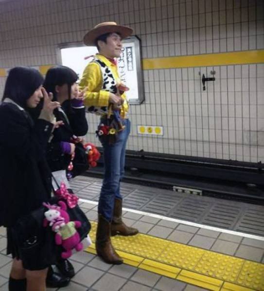 Strange Japanese (47 pics)