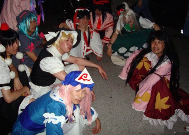 Strange Japanese (47 pics)