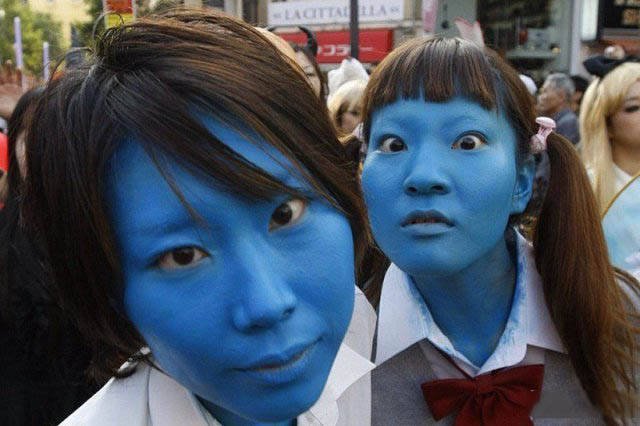 Strange Japanese (47 pics)