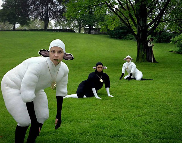 Weird Finds And Situations (40 pics)