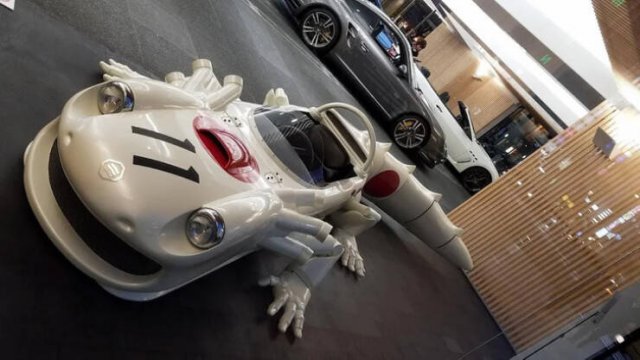 Weird Designs (19 pics)