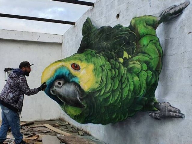 Cool Street Art (29 pics)