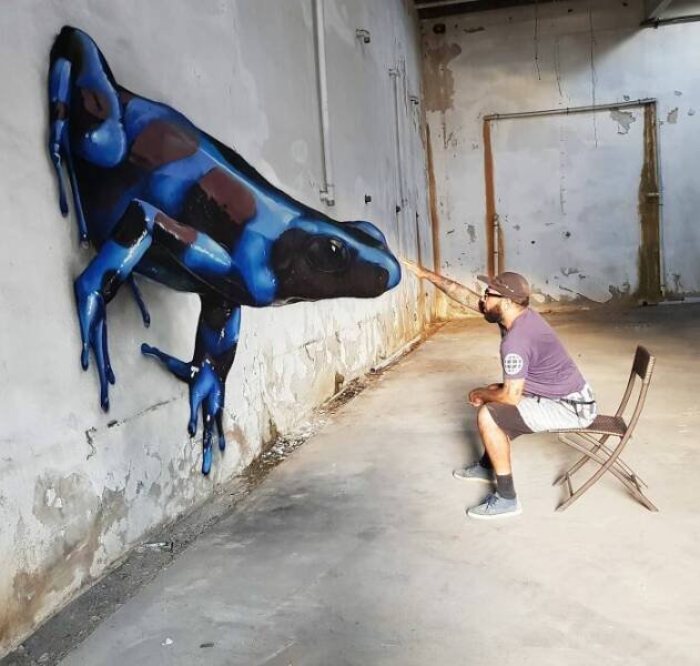 Cool Street Art (29 pics)