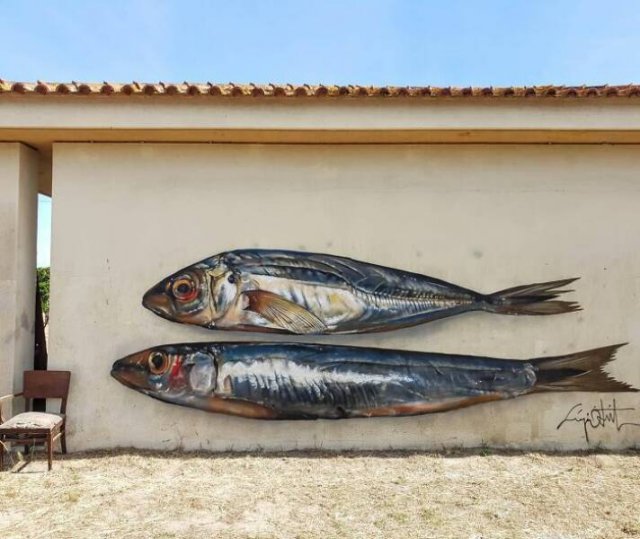 Cool Street Art (29 pics)