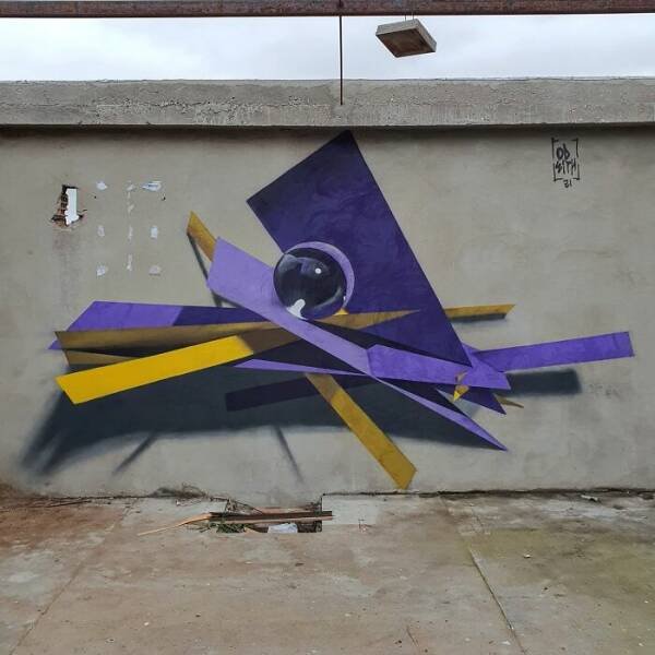 Cool Street Art (29 pics)