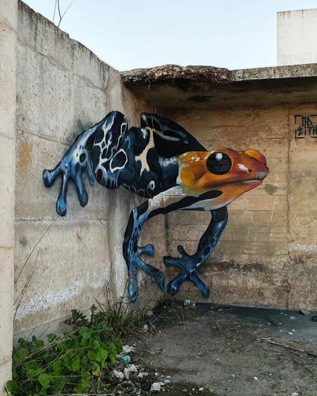 Cool Street Art (29 pics)