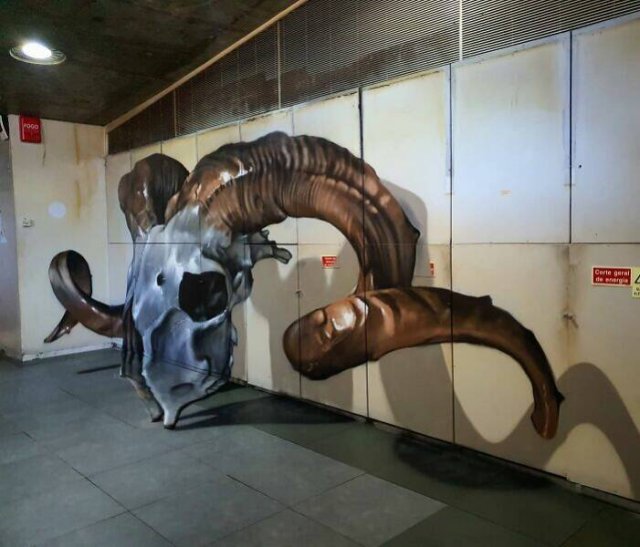 Cool Street Art (29 pics)