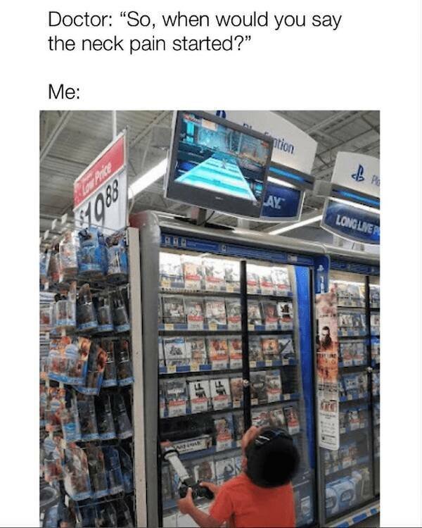 Memes For Gamers (29 pics)