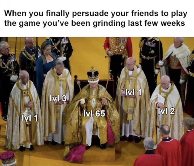 Memes For Gamers (29 pics)