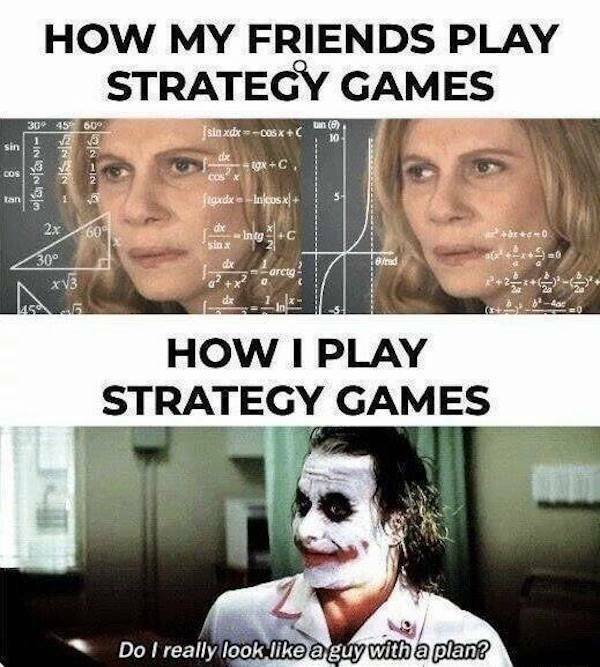Memes For Gamers (29 pics)