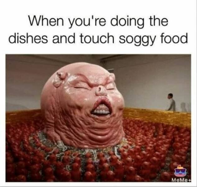 Food Memes (30 pics)