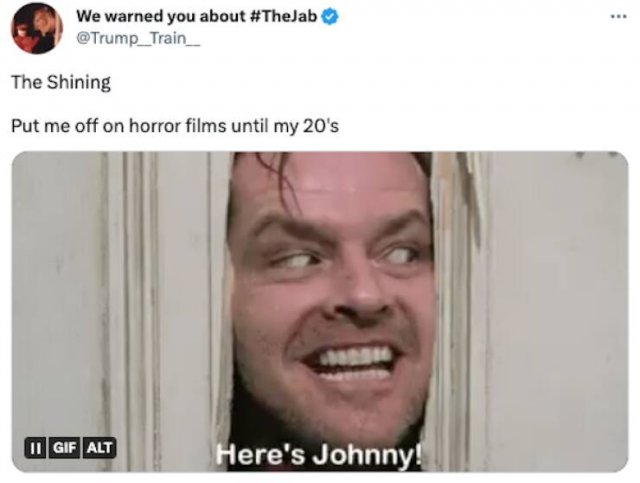 People Share Movies That Scared Them As Children (15 pics)