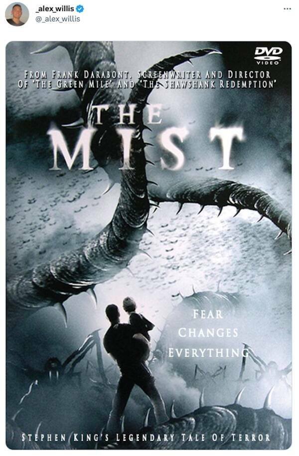 People Share Movies That Scared Them As Children (15 pics)