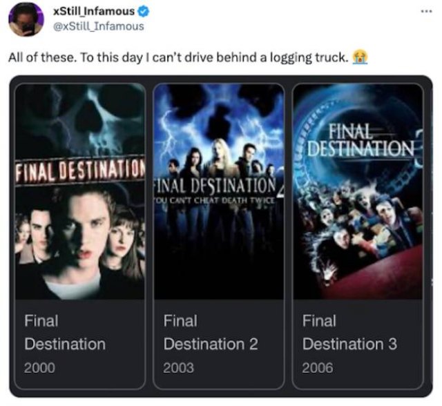 People Share Movies That Scared Them As Children (15 pics)