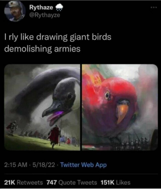 Funny Birds (24 pics)