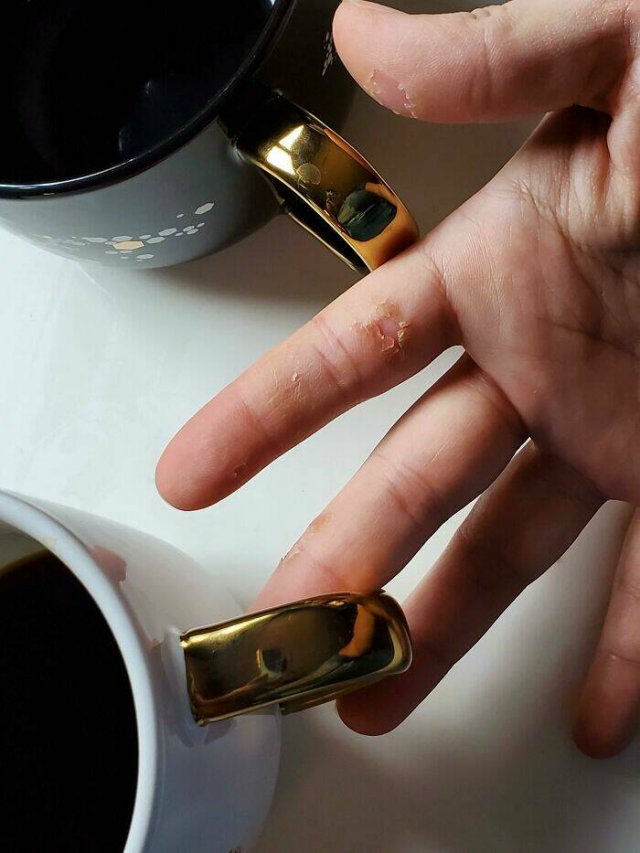 When Microwaves Go Wrong (25 pics)
