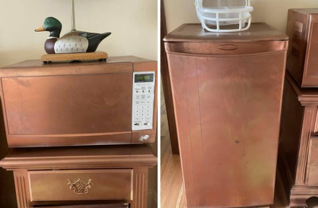 When Microwaves Go Wrong (25 pics)