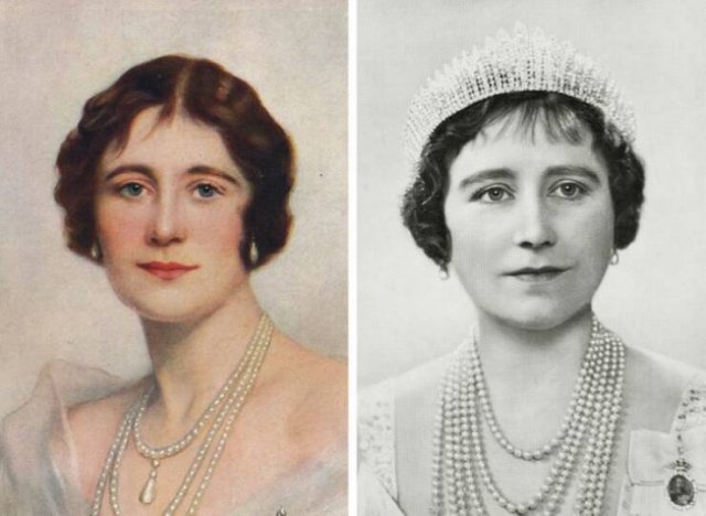 Portraits Of Historical Persons (17 pics) Portraits Of Historical Persons (17 pics)
