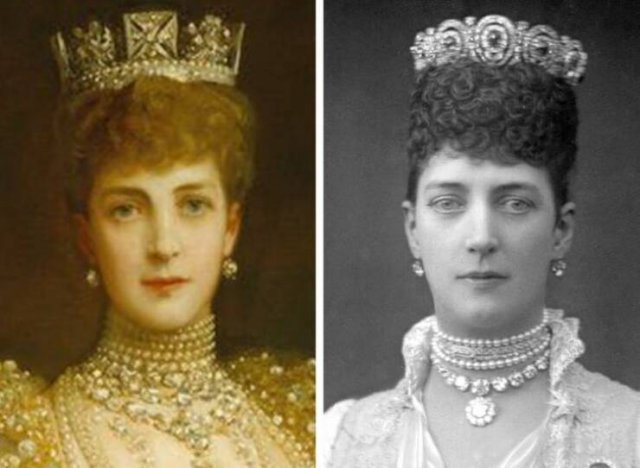 Portraits Of Historical Persons (17 pics) Portraits Of Historical Persons (17 pics)