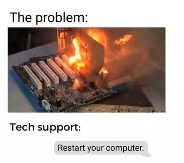 Funny Memes About Computers (27 pics)