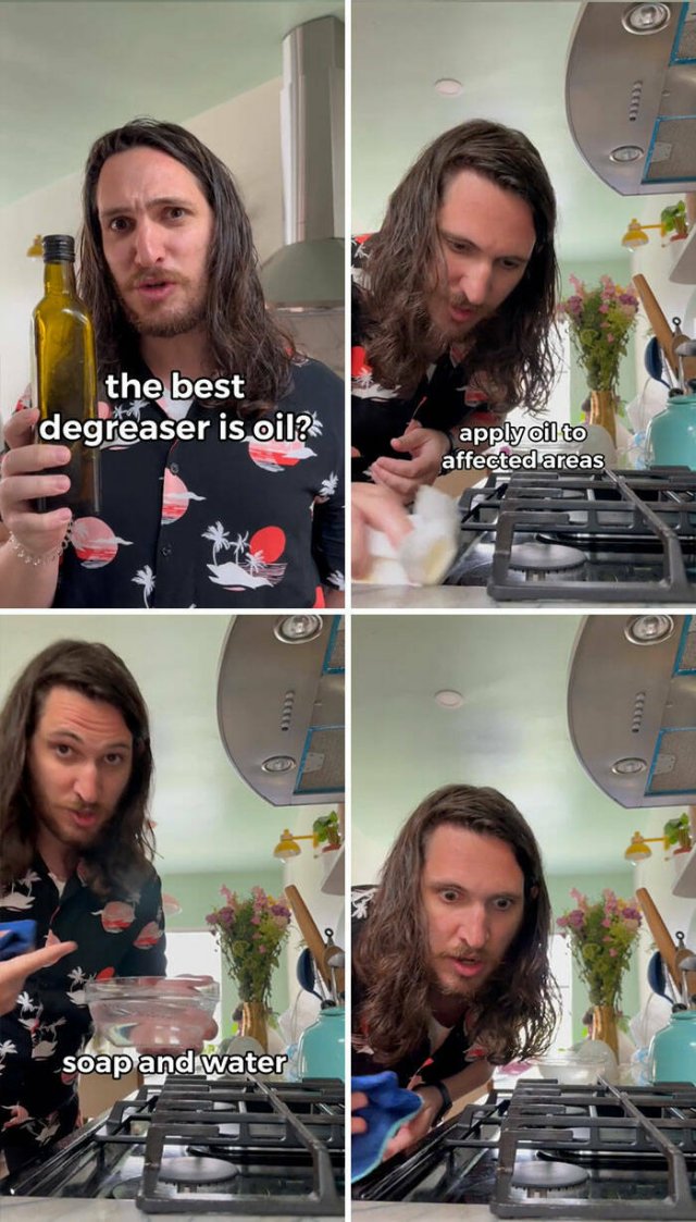 Cool Discoveries And Lifehacks (15 pics) Cool Discoveries And Lifehacks (15 pics)