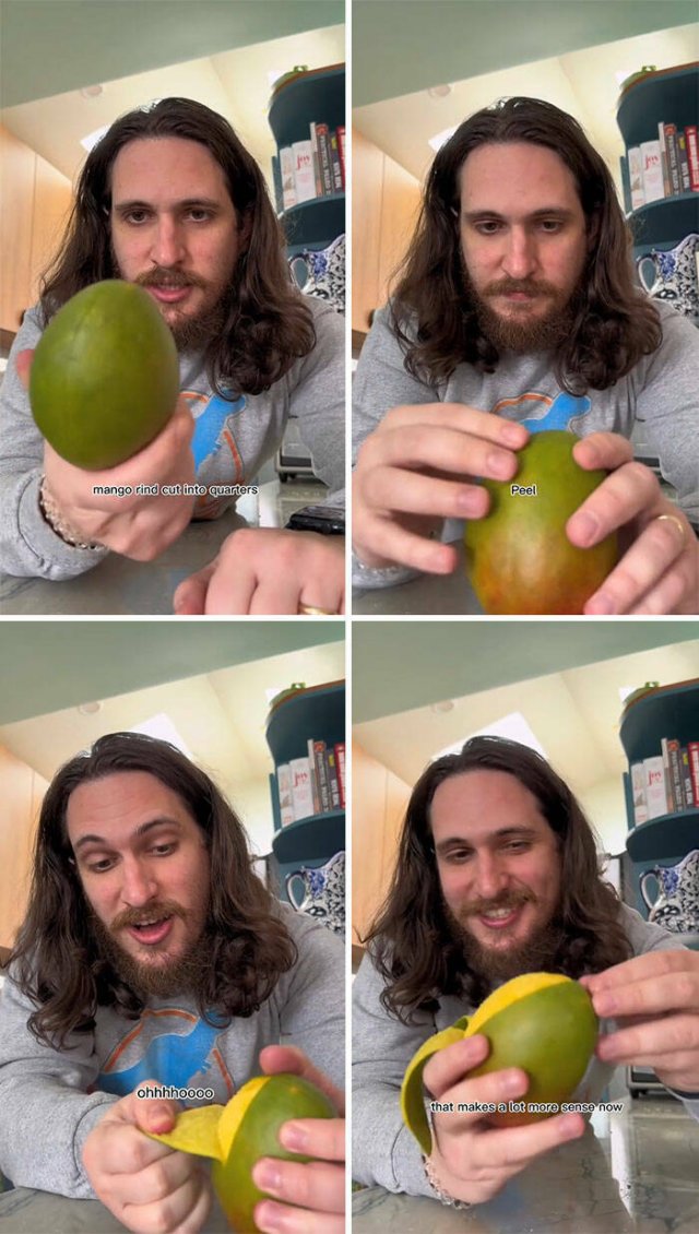 Cool Discoveries And Lifehacks (15 pics) Cool Discoveries And Lifehacks (15 pics)